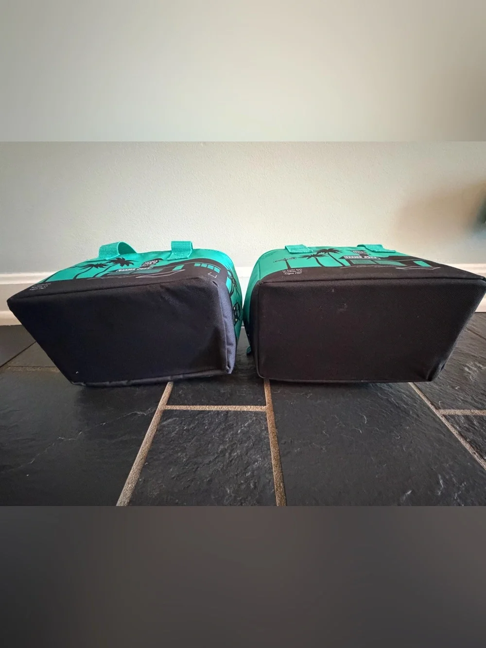 Trader Joe’s Insulated Lunch Totes- Reusable Cooler Bag.